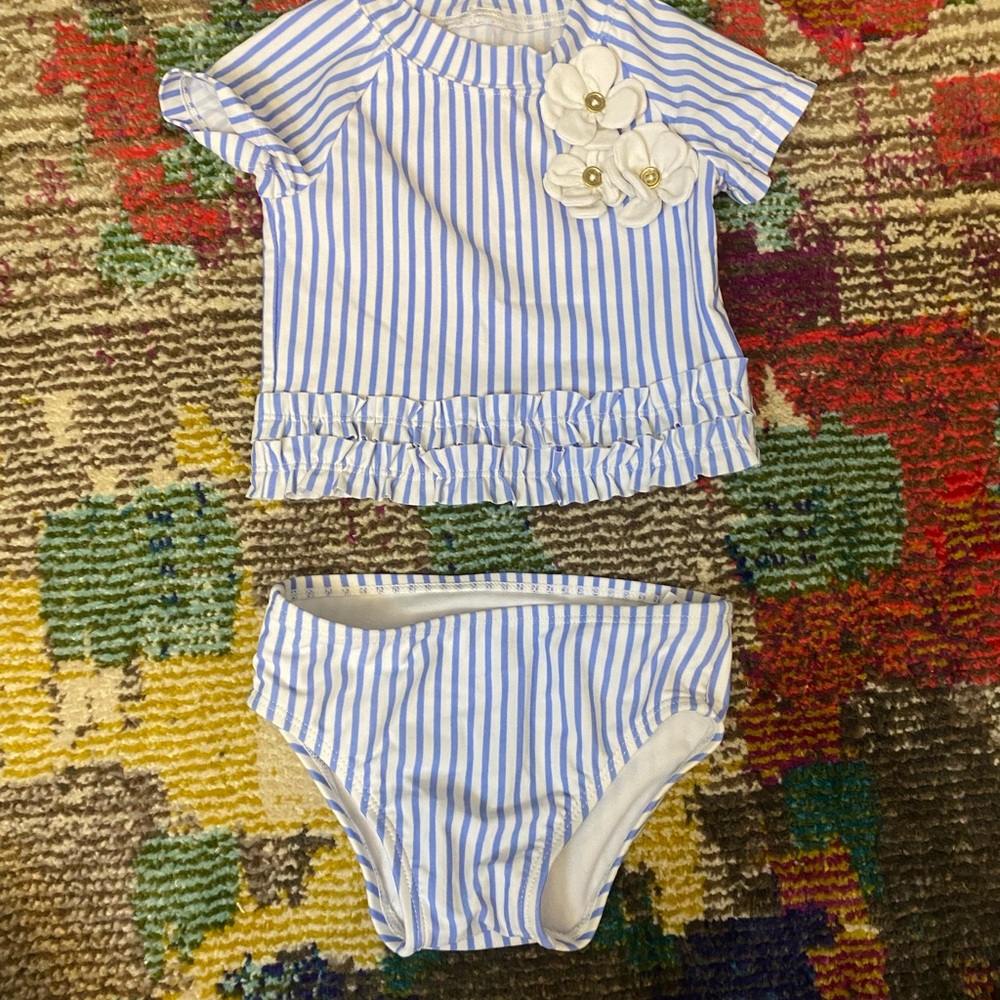 Janie & Jack Toddler Swim suit